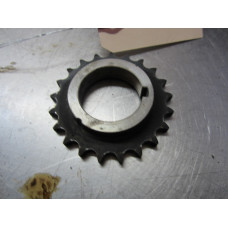 25C003 Crankshaft Timing Gear From 2004 Nissan Pathfinder  3.5